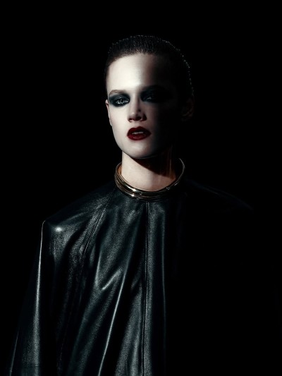 Balenciaga Winter 26 - Stills, Retouche photo créative mode luxe - 1 - © SHERIFF • PROJECTS