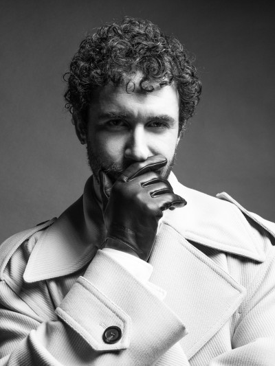 Balenciaga Winter 26 - Michael Avedon - Stills, Retouche photo créative mode luxe - 12 - © SHERIFF • PROJECTS