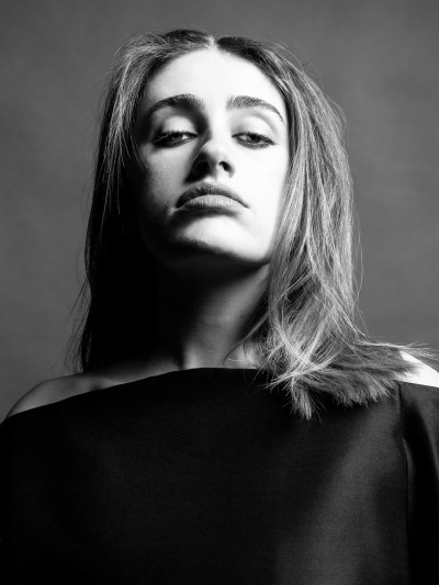 Balenciaga Winter 26 - Michael Avedon - Stills, Retouche photo créative mode luxe - 11 - © SHERIFF • PROJECTS