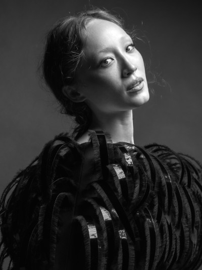 Balenciaga Winter 26 - Michael Avedon - Stills, Retouche photo créative mode luxe - 4 - © SHERIFF • PROJECTS