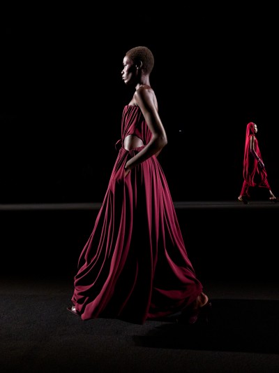 Balenciaga Winter 26 - Stills, Retouche photo créative mode luxe - 74 - © SHERIFF • PROJECTS