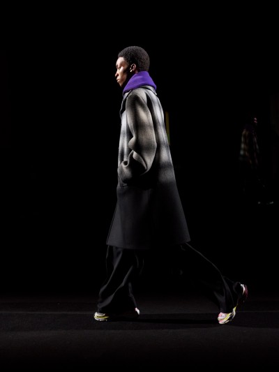 Balenciaga Winter 26 - Stills, Retouche photo créative mode luxe - 37 - © SHERIFF • PROJECTS