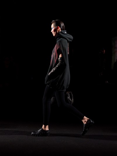 Balenciaga Winter 26 - Stills, Retouche photo créative mode luxe - 10 - © SHERIFF • PROJECTS