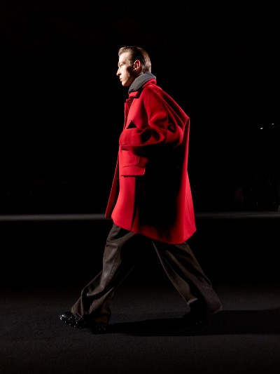 Balenciaga Winter 26 - Stills, Retouche photo créative mode luxe - 69 - © SHERIFF • PROJECTS