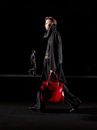 Balenciaga Winter 26 - Stills, Retouche photo créative mode luxe - 59 - © SHERIFF • PROJECTS