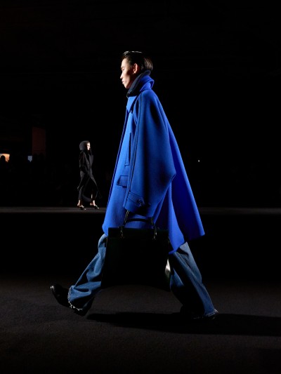 Balenciaga Winter 26 - Stills, Retouche photo créative mode luxe - 66 - © SHERIFF • PROJECTS