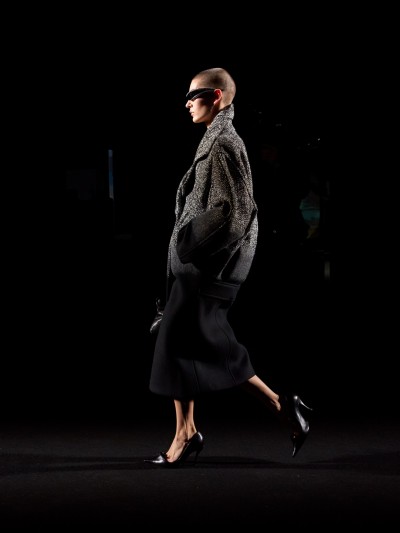 Balenciaga Winter 26 - Stills, Retouche photo créative mode luxe - 41 - © SHERIFF • PROJECTS