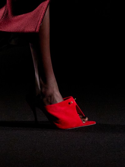 Balenciaga Winter 26 - Stills, Retouche photo créative mode luxe - 23 - © SHERIFF • PROJECTS