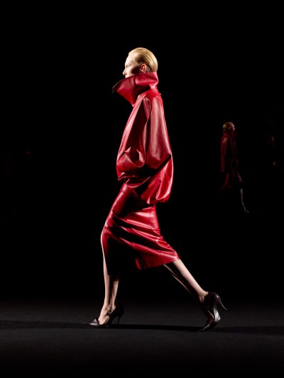 Balenciaga Winter 26 - Stills, Retouche photo créative mode luxe - 63 - © SHERIFF • PROJECTS