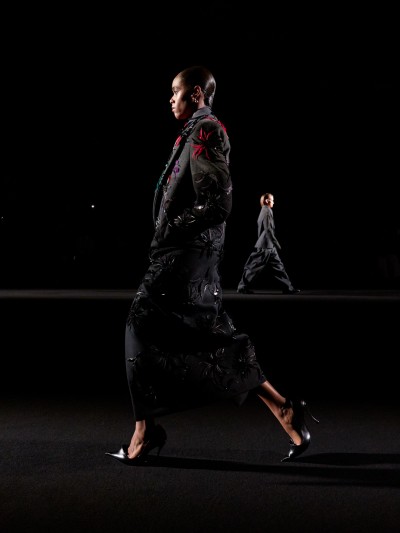 Balenciaga Winter 26 - Stills, Retouche photo créative mode luxe - 36 - © SHERIFF • PROJECTS