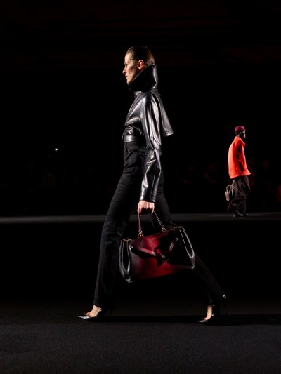 Balenciaga Winter 26 - Stills, Retouche photo créative mode luxe - 12 - © SHERIFF • PROJECTS