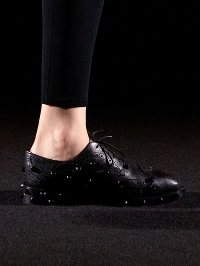 Balenciaga Winter 26 - Stills, Retouche photo créative mode luxe - 9 - © SHERIFF • PROJECTS