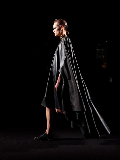 Balenciaga Winter 26 - Stills, Retouche photo créative mode luxe - 8 - © SHERIFF • PROJECTS