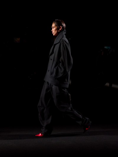 Balenciaga Winter 26 - Stills, Retouche photo créative mode luxe - 71 - © SHERIFF • PROJECTS