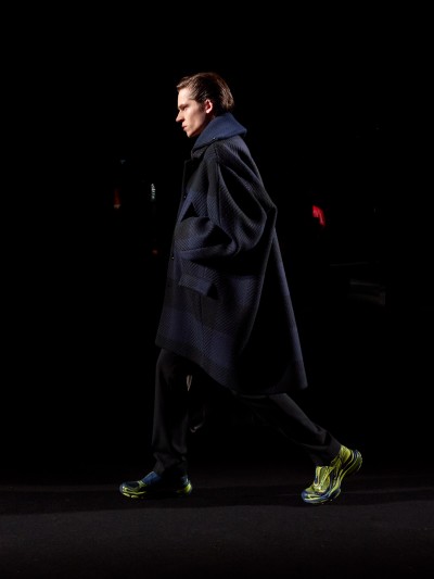 Balenciaga Winter 26 - Stills, Retouche photo créative mode luxe - 64 - © SHERIFF • PROJECTS