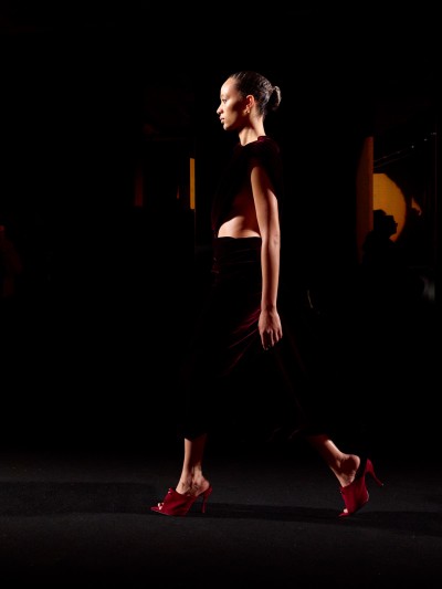 Balenciaga Winter 26 - Stills, Retouche photo créative mode luxe - 24 - © SHERIFF • PROJECTS