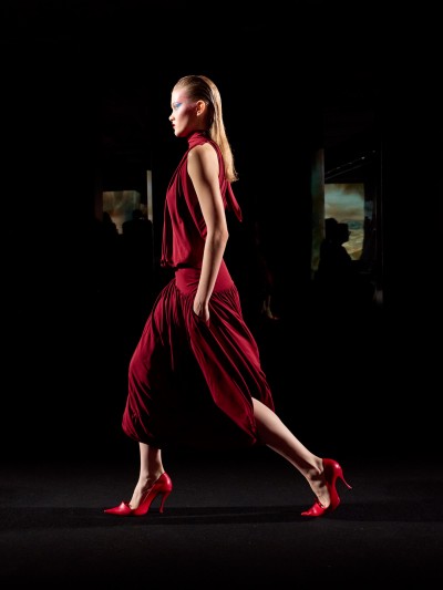 Balenciaga Winter 26 - Stills, Retouche photo créative mode luxe - 20 - © SHERIFF • PROJECTS