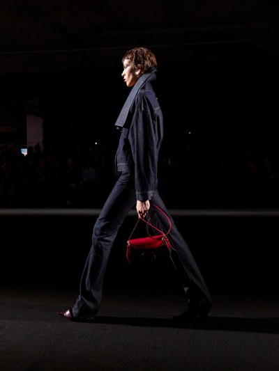 Balenciaga Winter 26 - Stills, Retouche photo créative mode luxe - 52 - © SHERIFF • PROJECTS