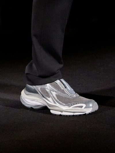 Balenciaga Winter 26 - Stills, Retouche photo créative mode luxe - 31 - © SHERIFF • PROJECTS