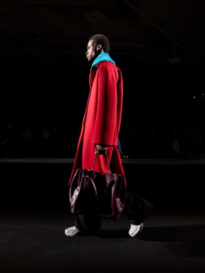 Balenciaga Winter 26 - Stills, Retouche photo créative mode luxe - 72 - © SHERIFF • PROJECTS