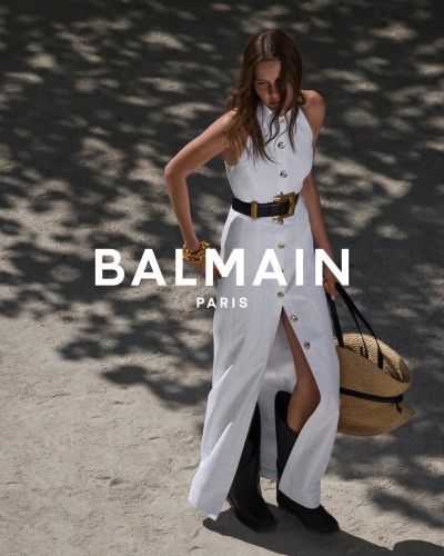 Balmain - © SHERIFF • PROJECTS