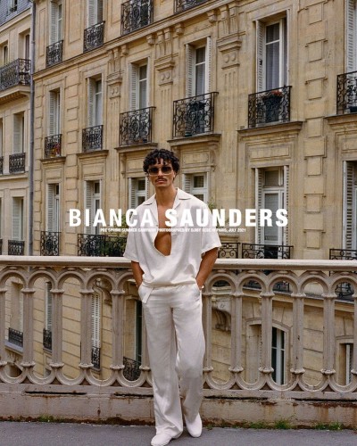 Bianca Saunders - © SHERIFF • PROJECTS