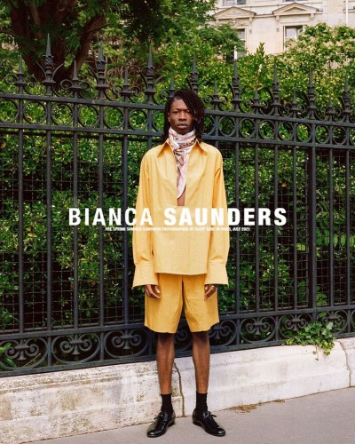 Bianca Saunders - © SHERIFF • PROJECTS