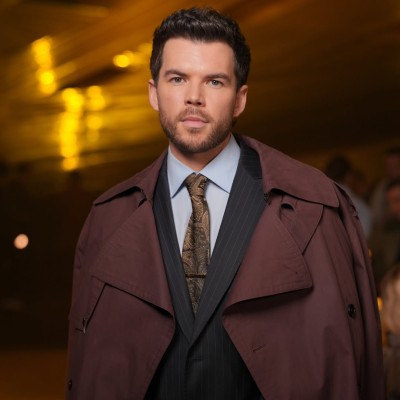 Boss FW26 - Stills, Retouche photo créative mode luxe - 4 - © SHERIFF • PROJECTS