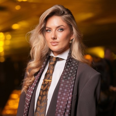 Boss FW26 - Stills, Retouche photo créative mode luxe - 1 - © SHERIFF • PROJECTS