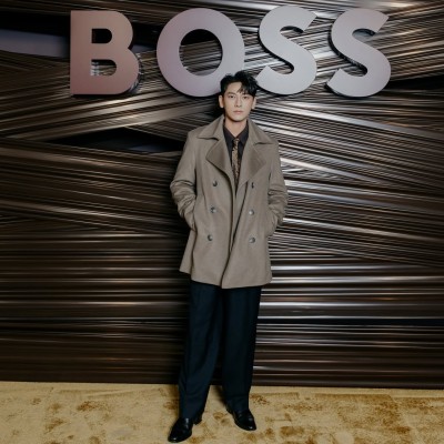 Boss FW26 - Stills, Retouche photo créative mode luxe - 3 - © SHERIFF • PROJECTS