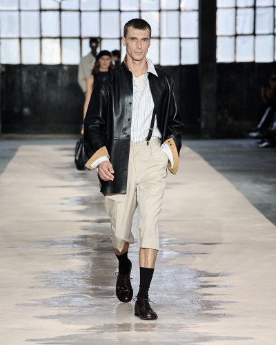 Boss Spring/Summer 26 - © SHERIFF • PROJECTS