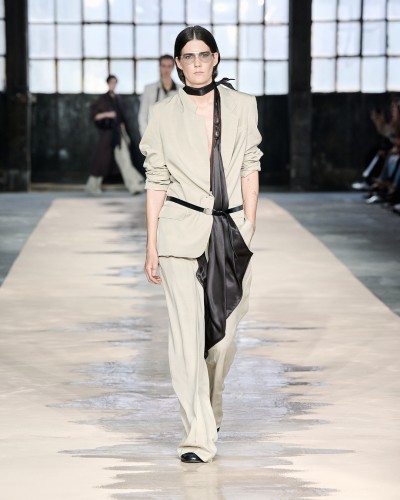 Boss Spring/Summer 26 - © SHERIFF • PROJECTS