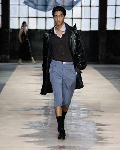 Boss Spring/Summer 26 - © SHERIFF • PROJECTS