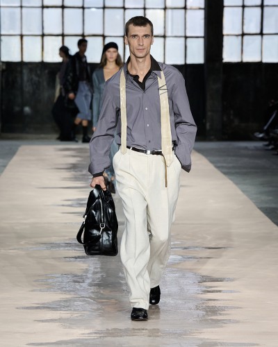 Boss Spring/Summer 26 - © SHERIFF • PROJECTS