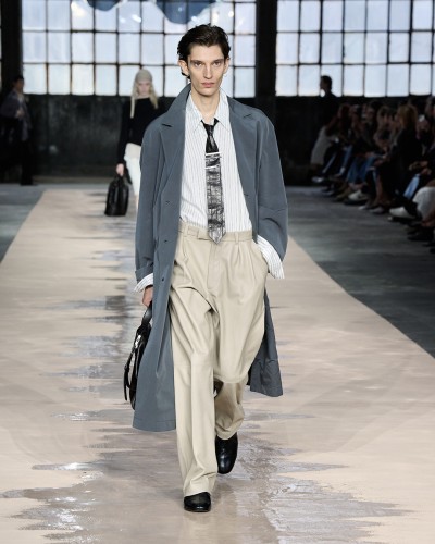 Boss Spring/Summer 26 - © SHERIFF • PROJECTS