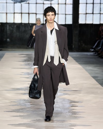 Boss Spring/Summer 26 - © SHERIFF • PROJECTS