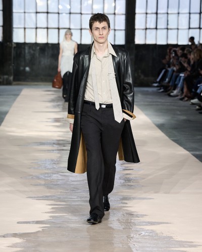 Boss Spring/Summer 26 - © SHERIFF • PROJECTS