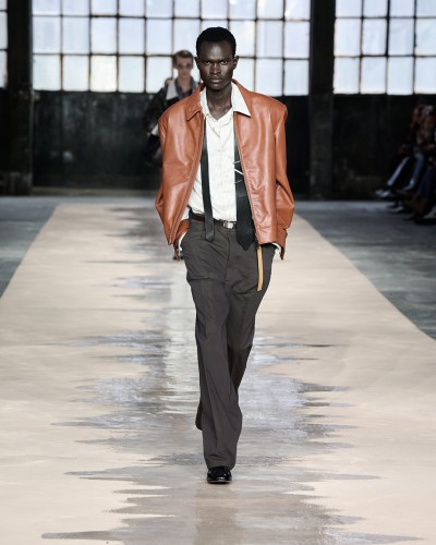Boss Spring/Summer 26 - © SHERIFF • PROJECTS