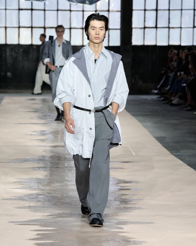 Boss Spring/Summer 26 - © SHERIFF • PROJECTS