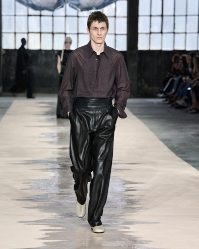 Boss Spring/Summer 26 - © SHERIFF • PROJECTS