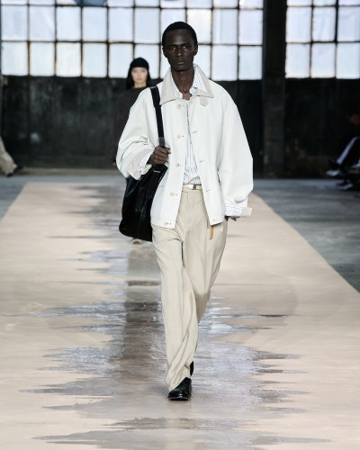 Boss Spring/Summer 26 - © SHERIFF • PROJECTS