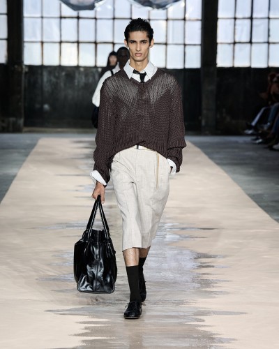 Boss Spring/Summer 26 - © SHERIFF • PROJECTS