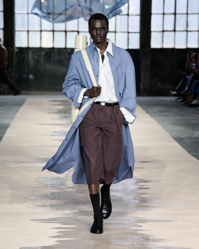 Boss Spring/Summer 26 - © SHERIFF • PROJECTS