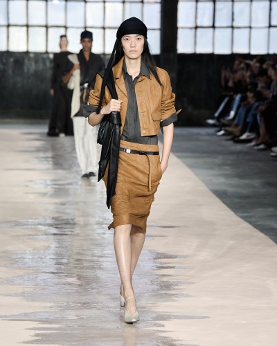 Boss Spring/Summer 26 - © SHERIFF • PROJECTS