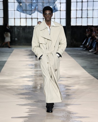 Boss Spring/Summer 26 - © SHERIFF • PROJECTS
