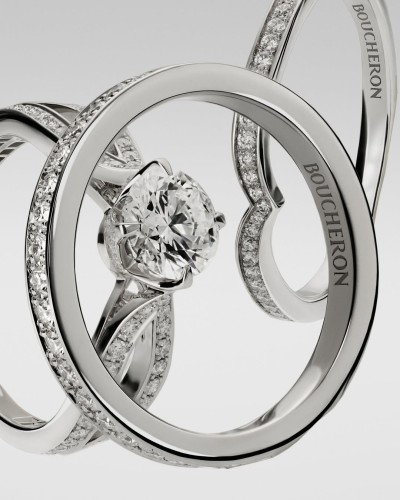 Boucheron - Stills, Retouche photo créative mode luxe - 8 - © SHERIFF • PROJECTS