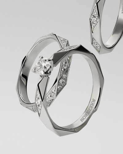 Boucheron - Stills, Retouche photo créative mode luxe - 3 - © SHERIFF • PROJECTS