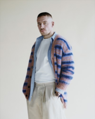 British GQ - © SHERIFF • PROJECTS
