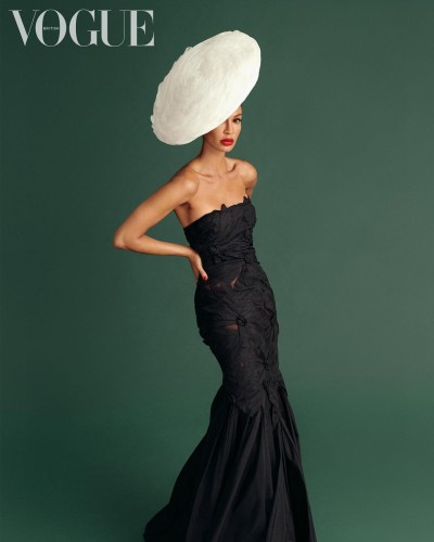 British Vogue - © SHERIFF • PROJECTS