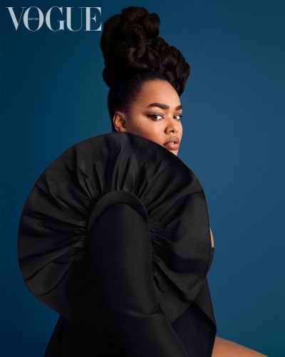 British Vogue - © SHERIFF • PROJECTS